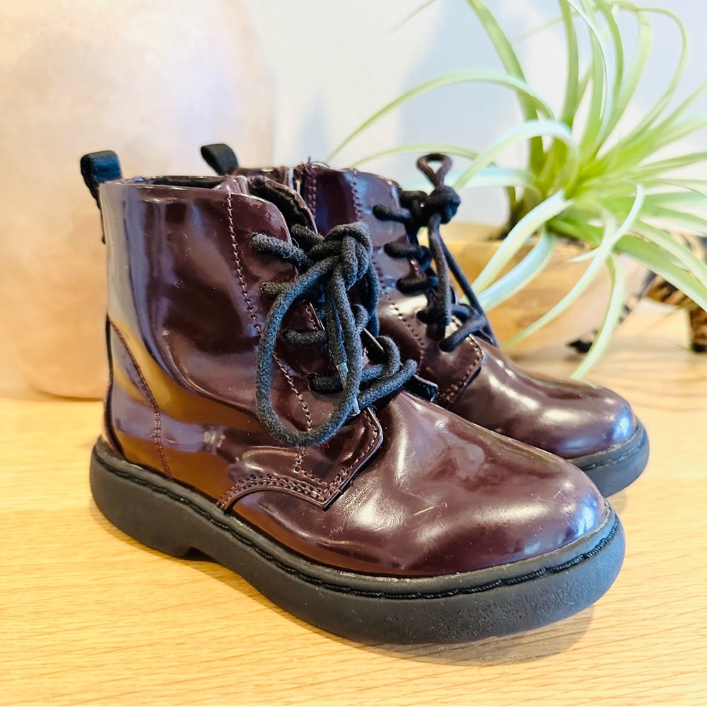 Zara Kids Boots